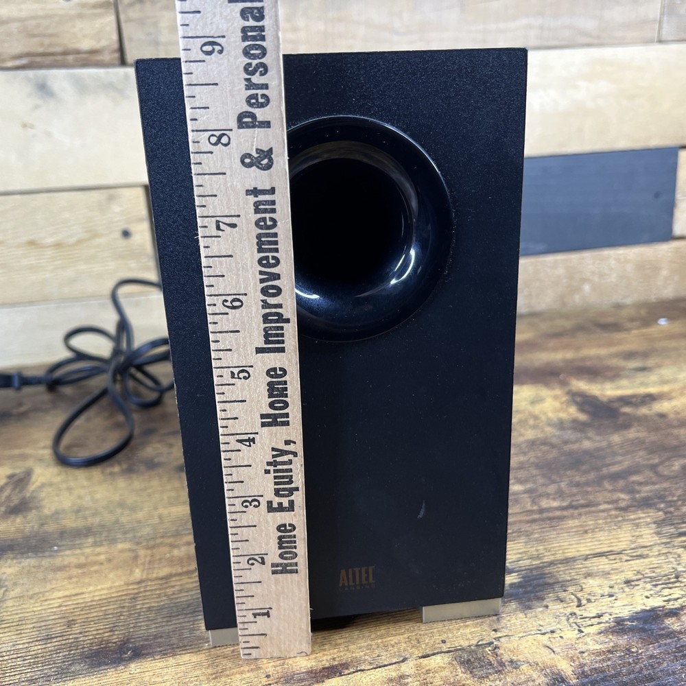 Altec Lansing VS4621 Speaker Subwoofer