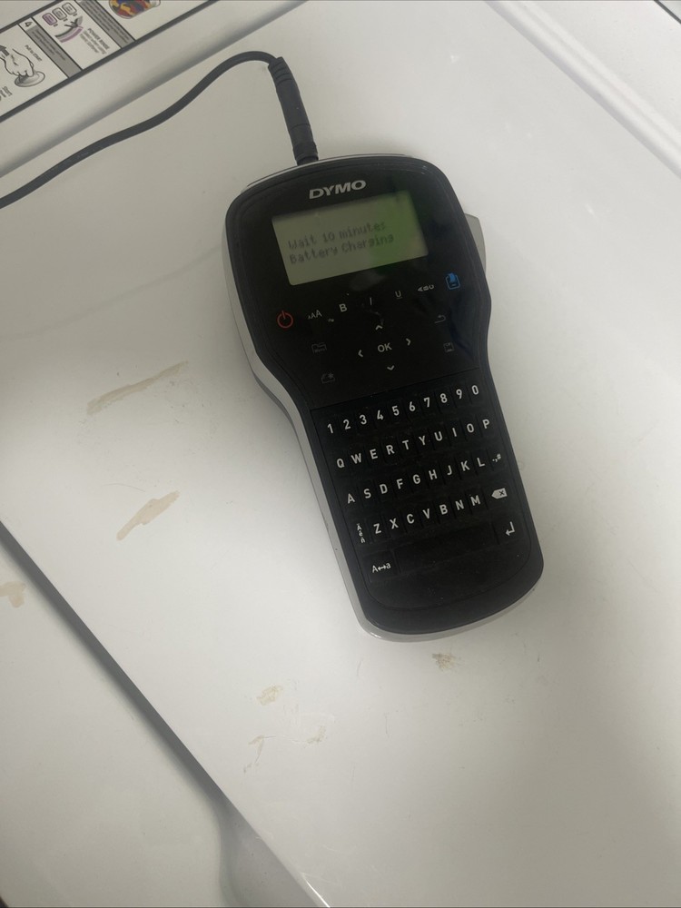 Dymo Label Maker Hand