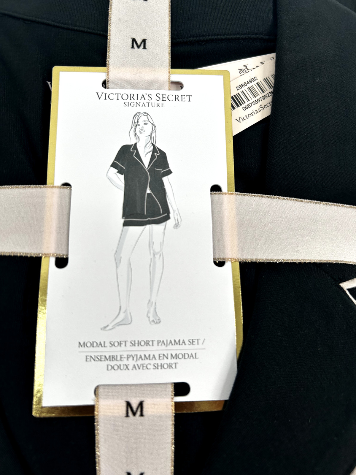 New Victoria's Secret Modal Soft Short Pajama Set Women’s US Size