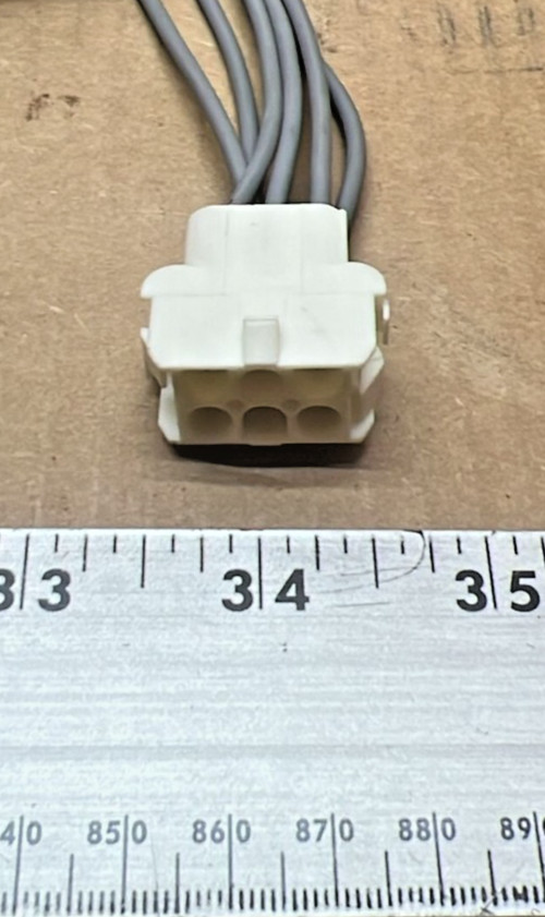 Indicator Light Control Panel Assembly