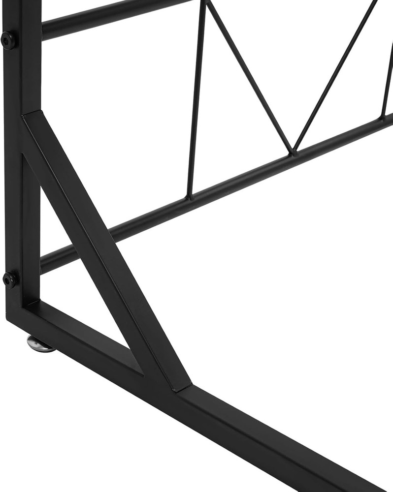 3-Tier Multi-Functional Washing Machine Shelf Adjustable Laundry Storage Shelf