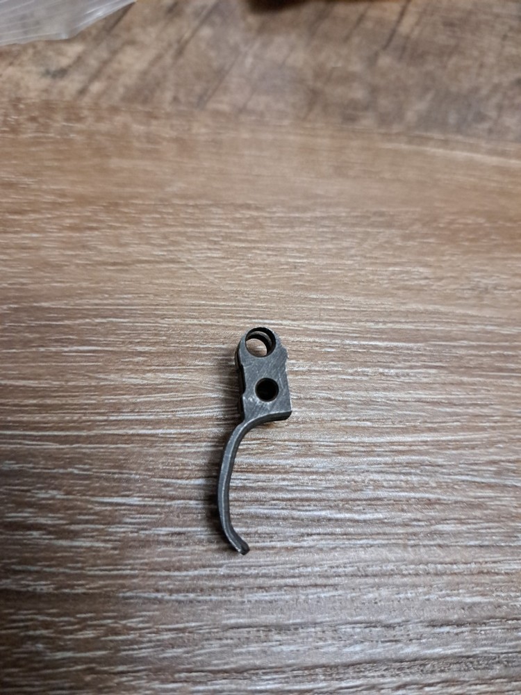 Colt Woodsman Serrated Trigger - 2nd Series