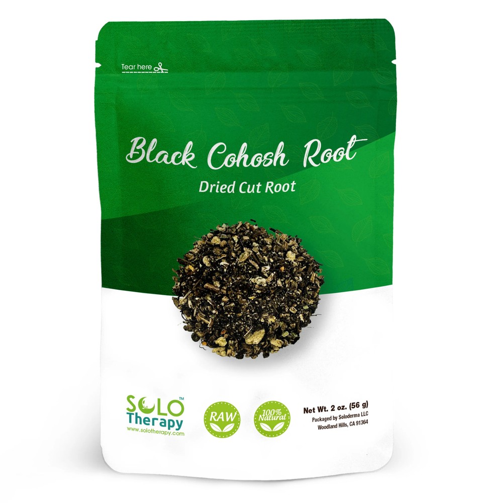 Black Cohosh Root - 56 grams