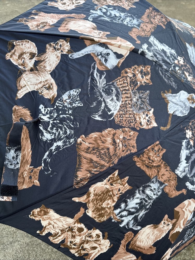 Cat Design Umbrella