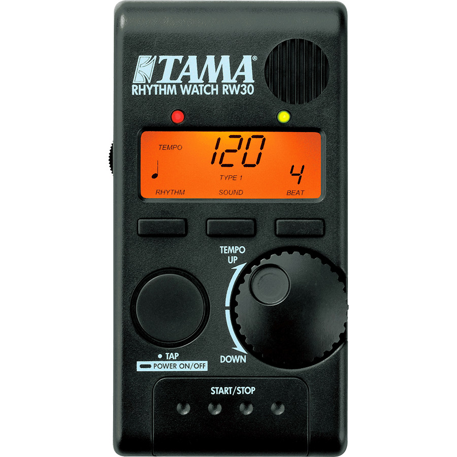 TAMA Rhythm Watch RW30 Compact Metronome