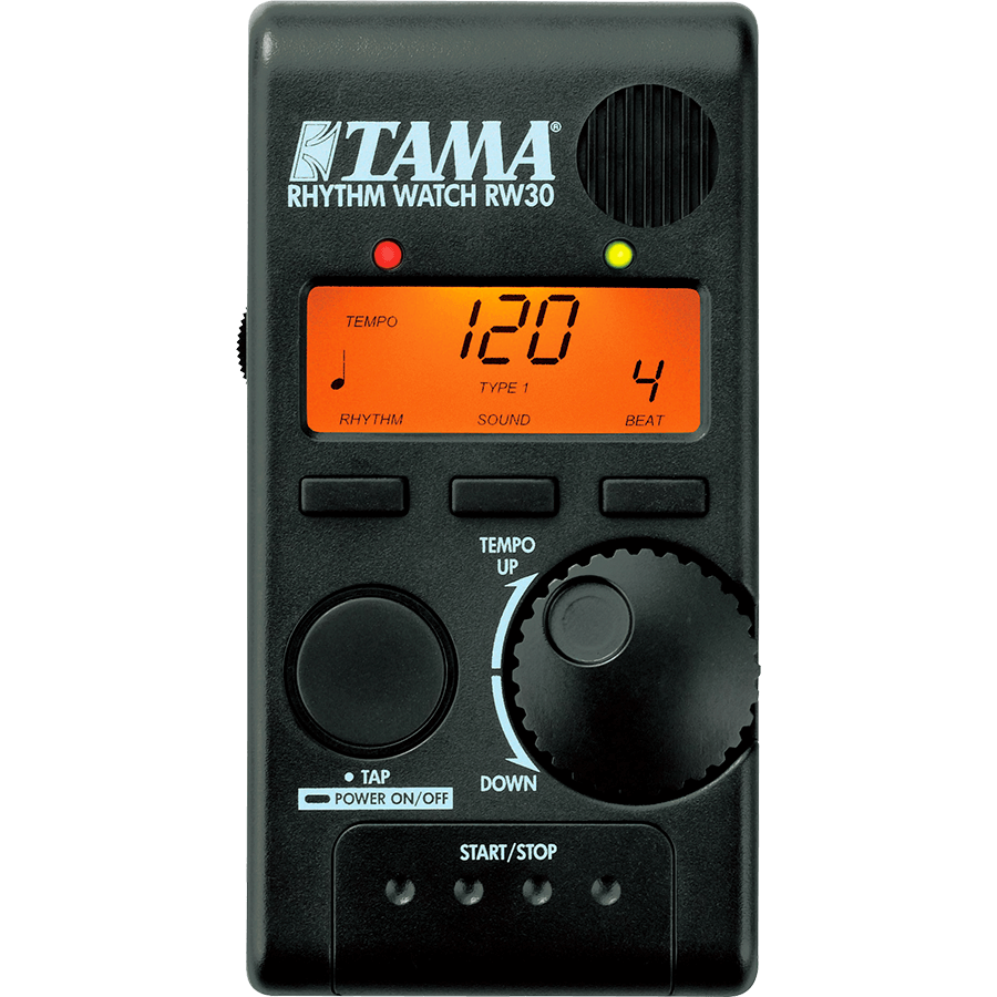 TAMA Rhythm Watch RW30 Compact Metronome