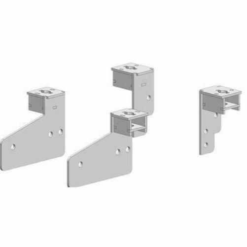 Pullrite 3117 12K SuperRail Mounting Bracket Kit ONLY For GM 1500 NEW