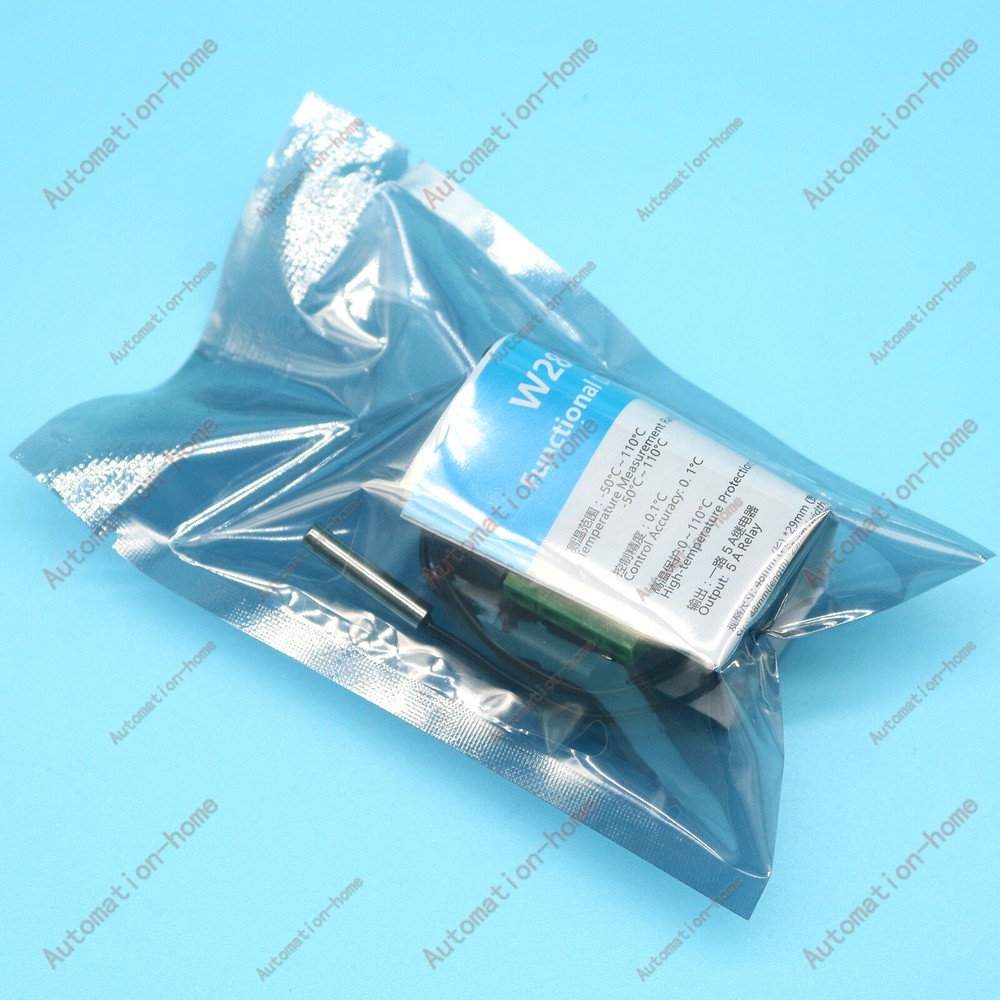 W2809 W1209WK DC12V Digital LED Thermostat Temperature Controller Module Smart