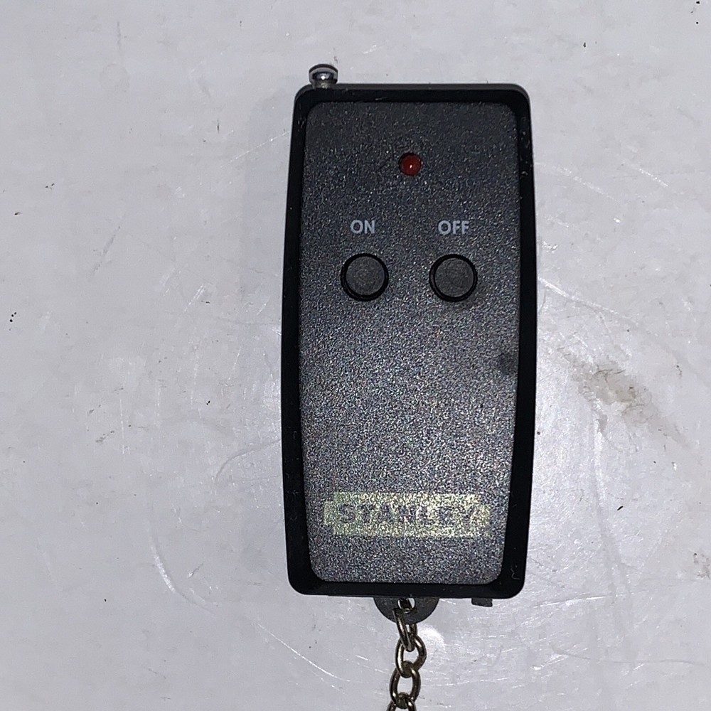 Stanley 28070T Radio Transmitter - Channel 4