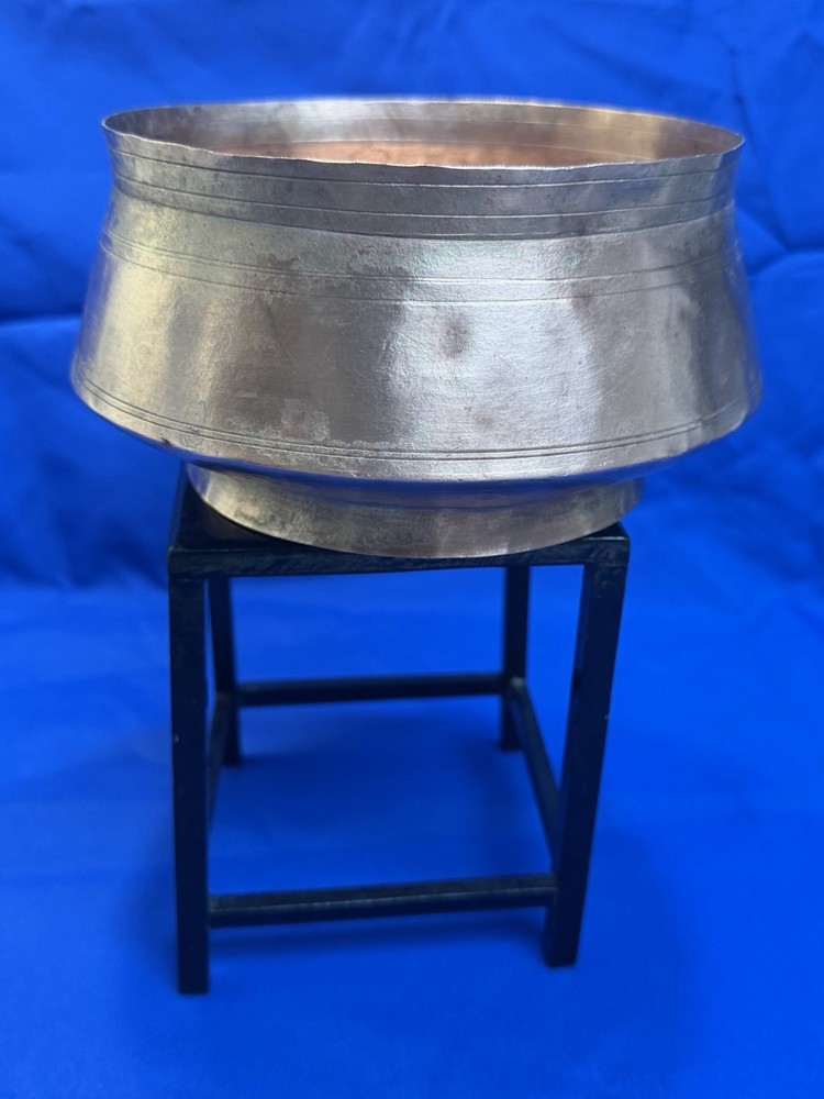 Old Copper Bowl