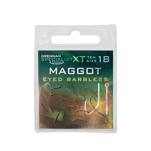 Drennan Specialist XT Maggot BL