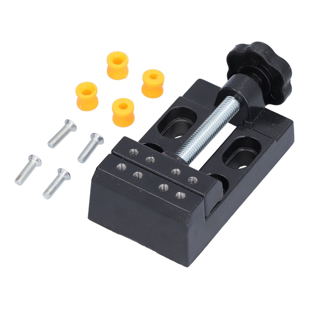 Mini Table Vice Good Fixing Effect Use Compact Convenient Installation New