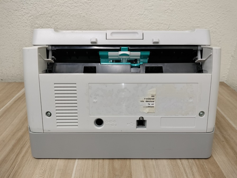 Panasonic KV-S1046C Document Scanner