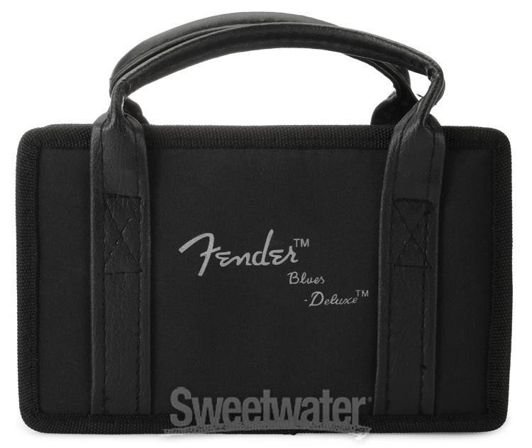 Fender Blues Deluxe Harmonica - 7-pack with Case