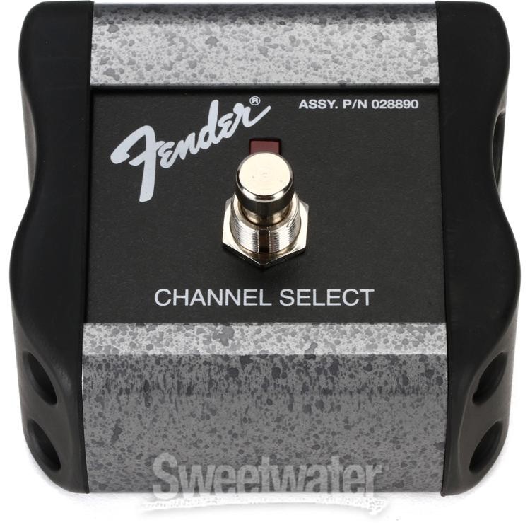 Fender 1-Button Channel Footswitch