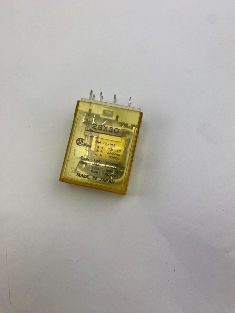 Idec RY2S AC110V 2 Piece