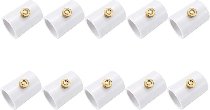 10) Pk. Mister Coupling Splicers