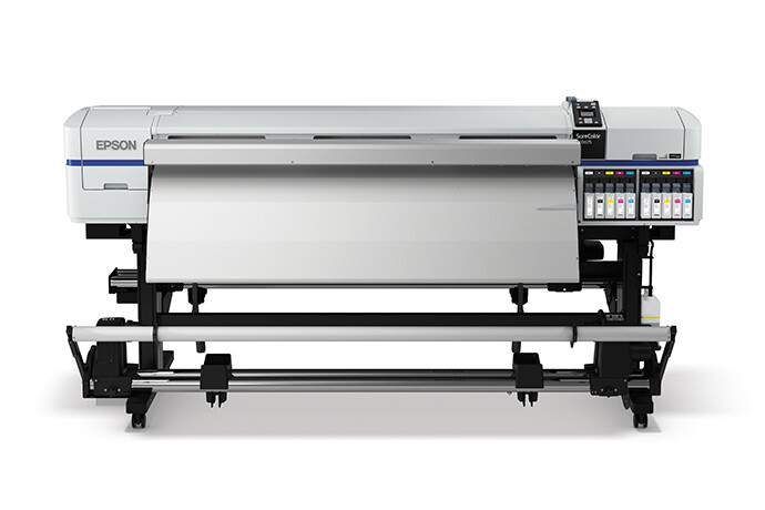 (USED) Epson SureColor S50670 64" Wide Format Printer