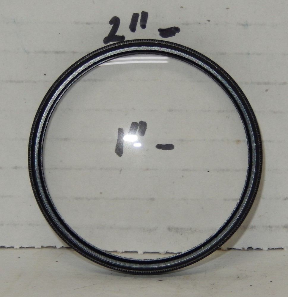 Quantaray 49mm +2 CAMERA Lens FILTER DIGITAL OR FILM