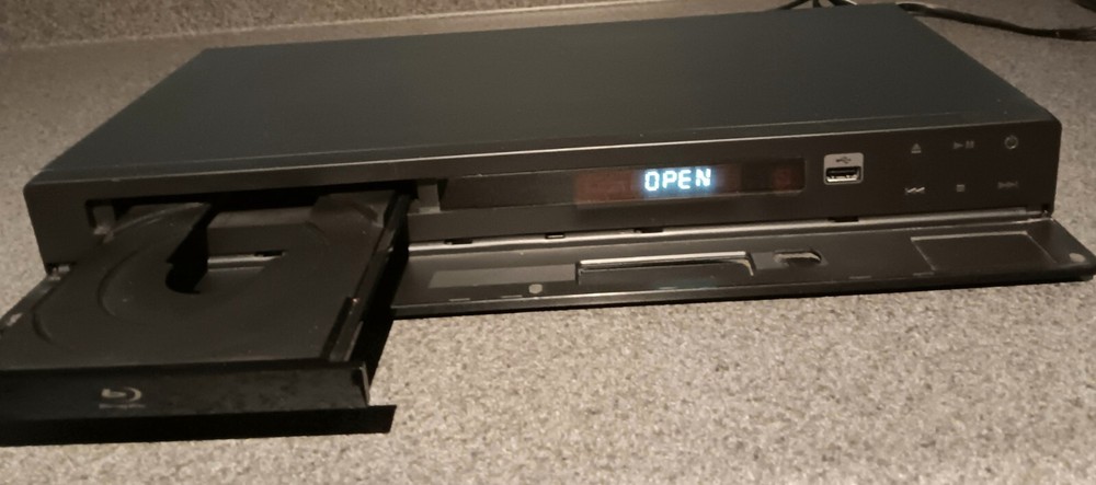 Samsung Blu Ray BD-P1600