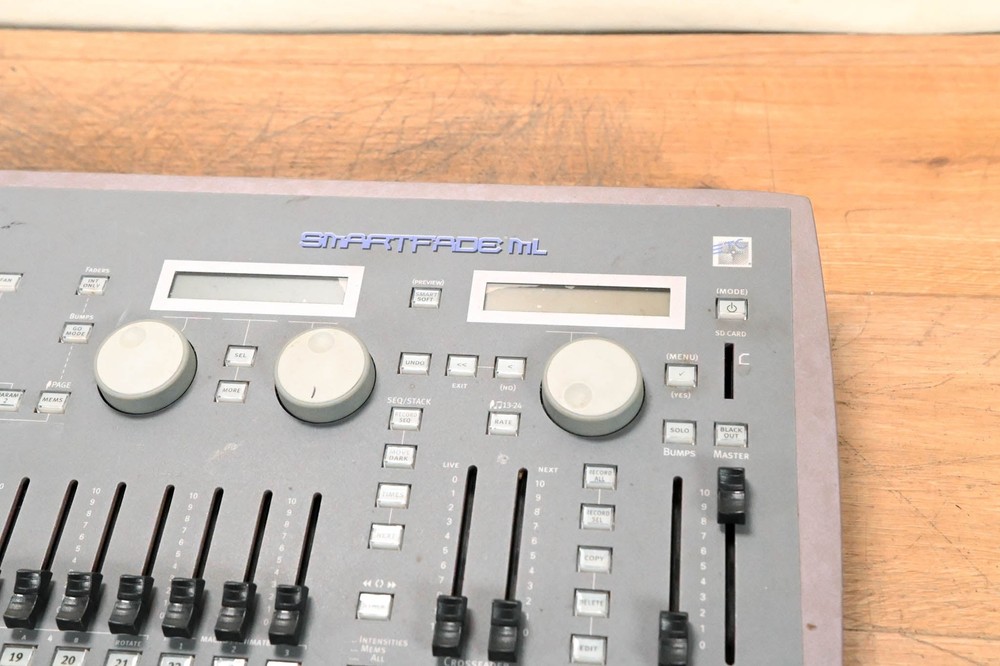 ETC SmartFade ML 24/48 Lighting Control Console (NO POWER SUPPLY) CG01M13