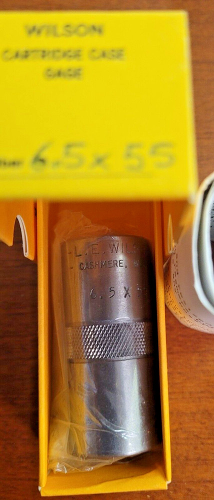 L.E. Wilson Case Gauges. *YOU PICK*