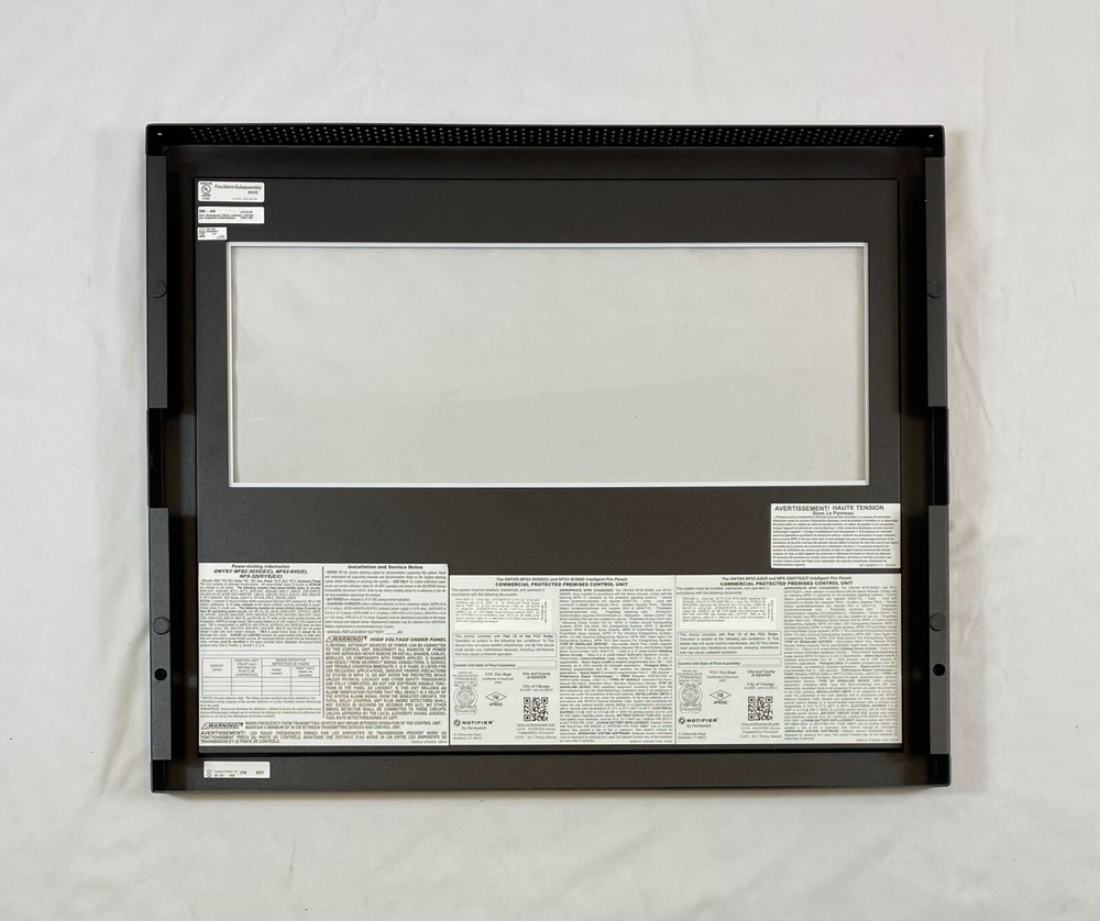 Notifier DR-A4 - Same Day Shipping (SEALED)