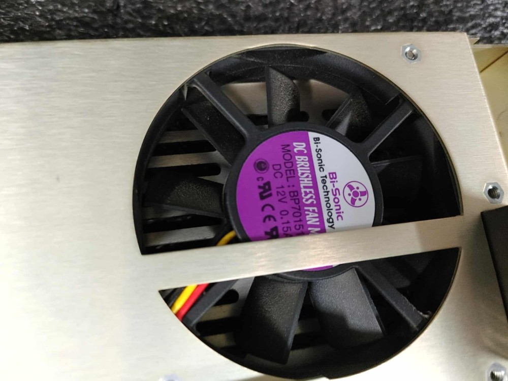 Leitch 6800+ Fan Module