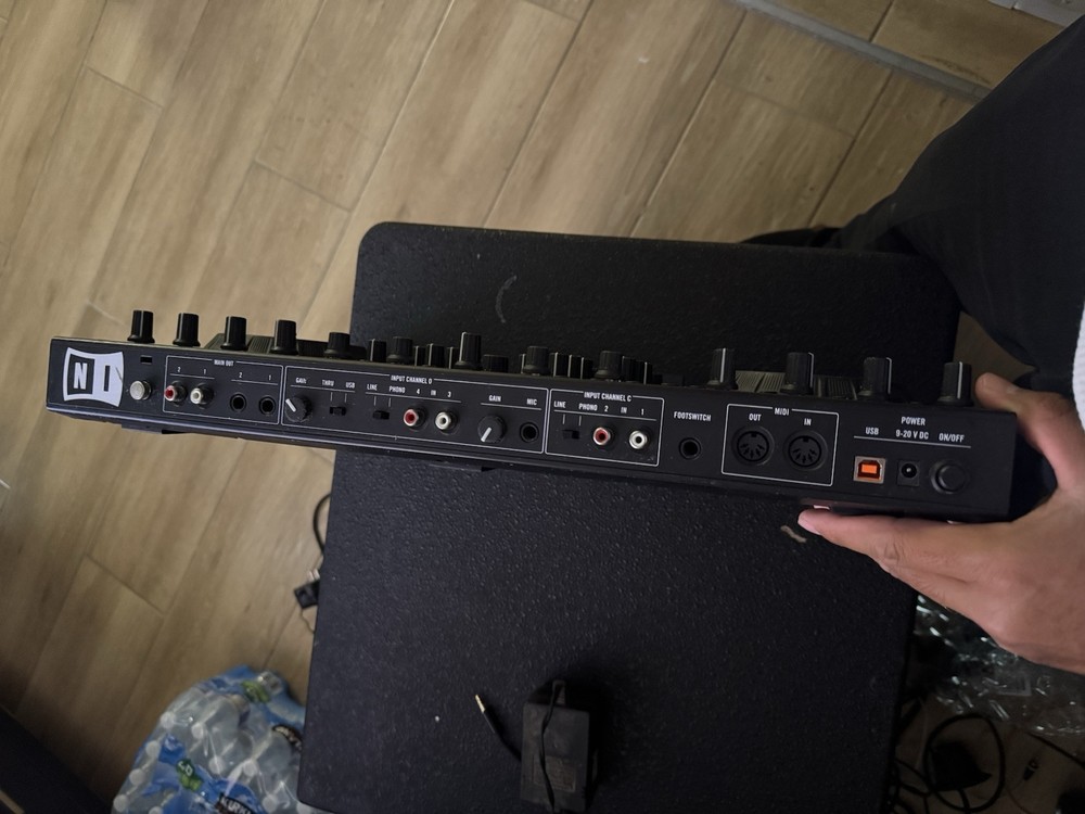 Kraktor Kontrol S4
