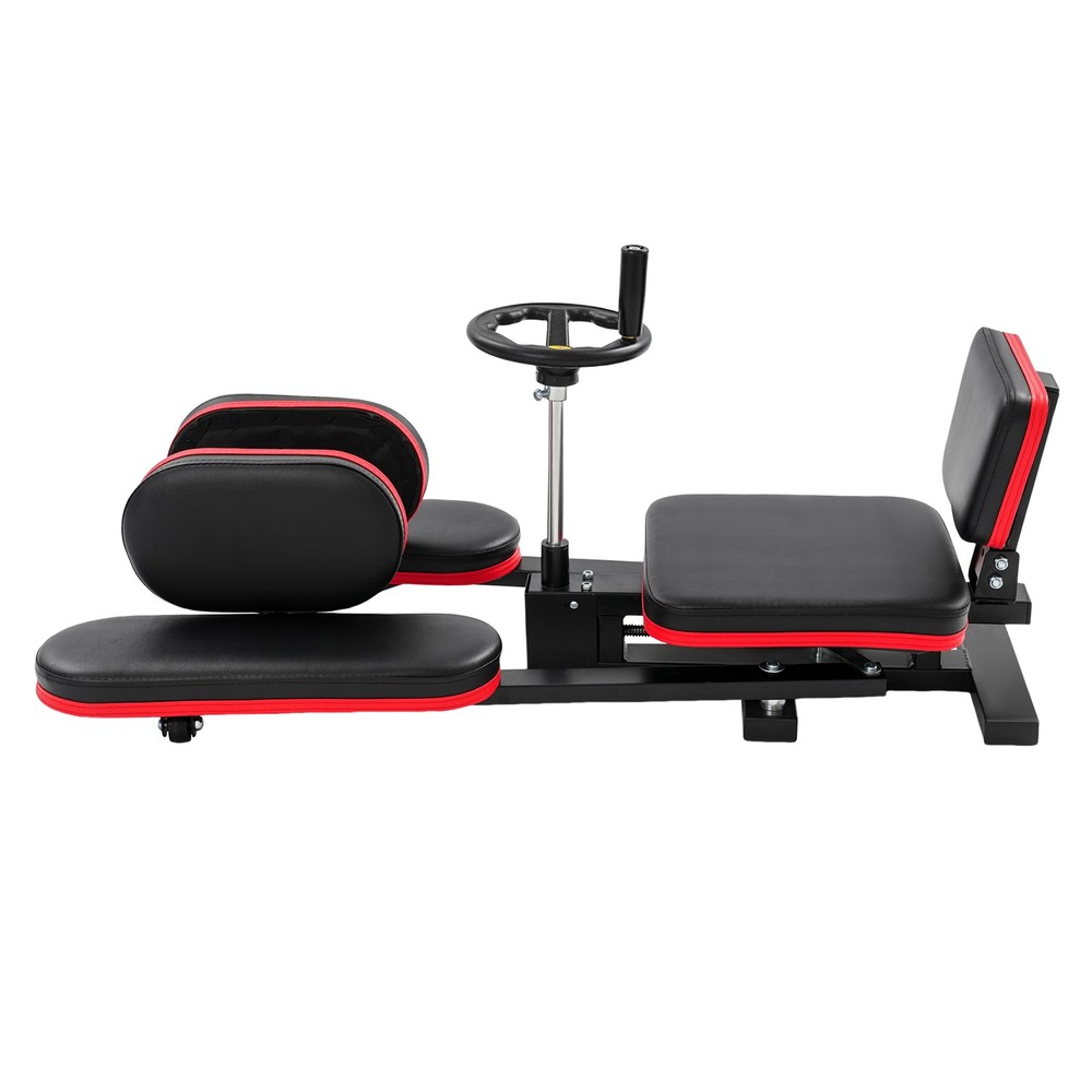 Adjustable Leg Stretching Training Machine, Leg Stretching Trainer 120kg Load