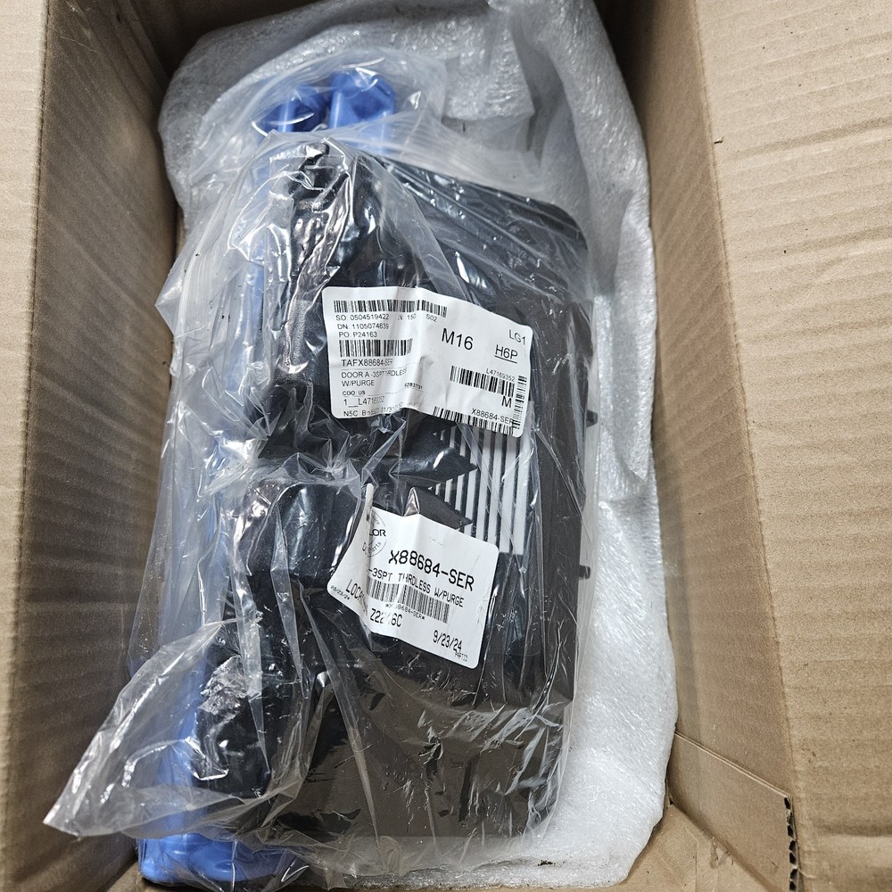 Taylor Freezer Door With Extras....