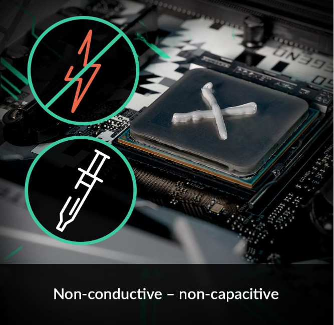 ARCTIC MX-4 4 g Premium Performance Thermal Paste CPU GPU PC Grease