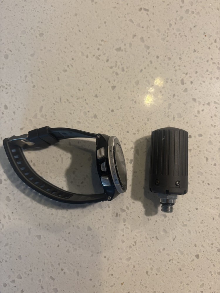 Aqualung i470TC  Used Wrist Dive Computer including Air Integration Transmitter!