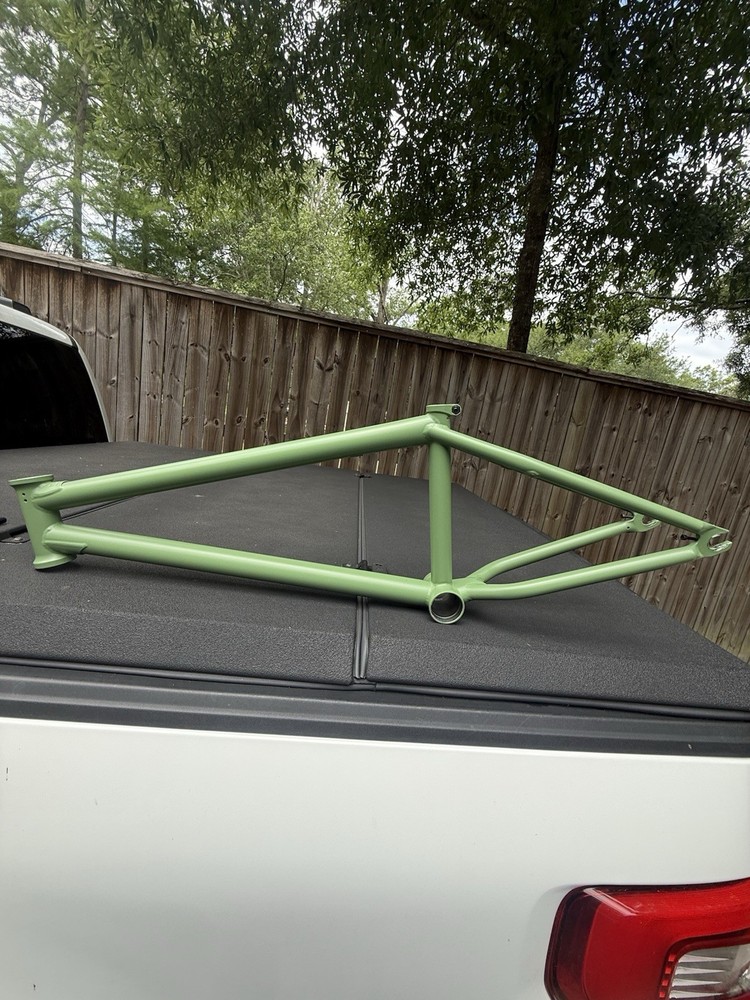 BSD Freedom frame bmx