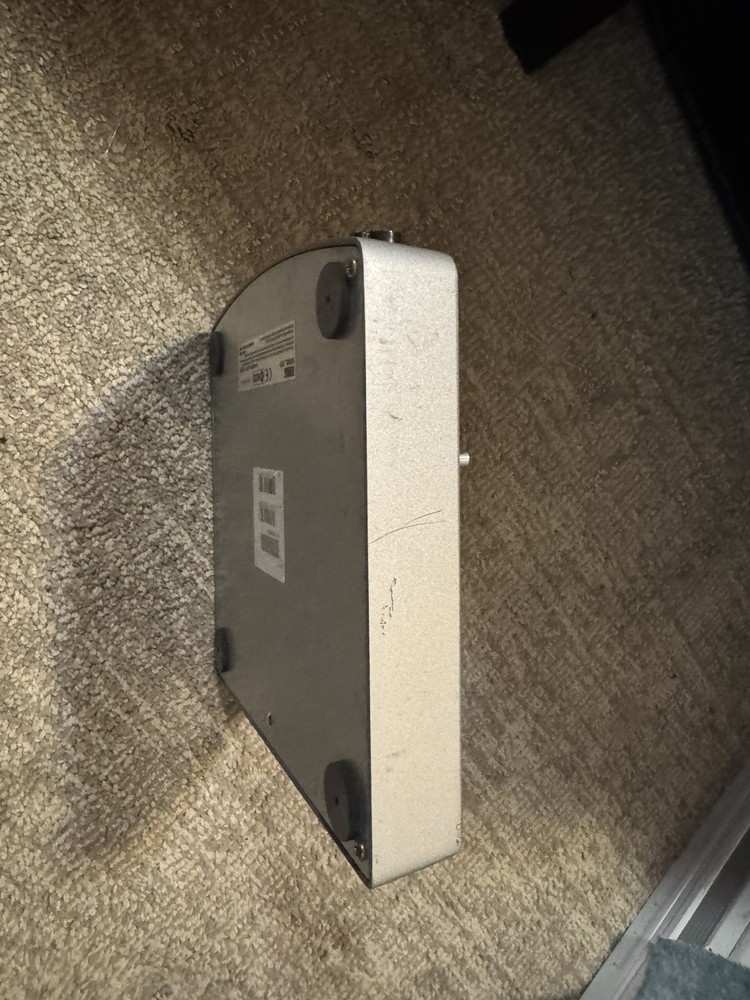 KORG KAOSS PAD KP-2 DJ Sampler Processor Effector from missing knobs