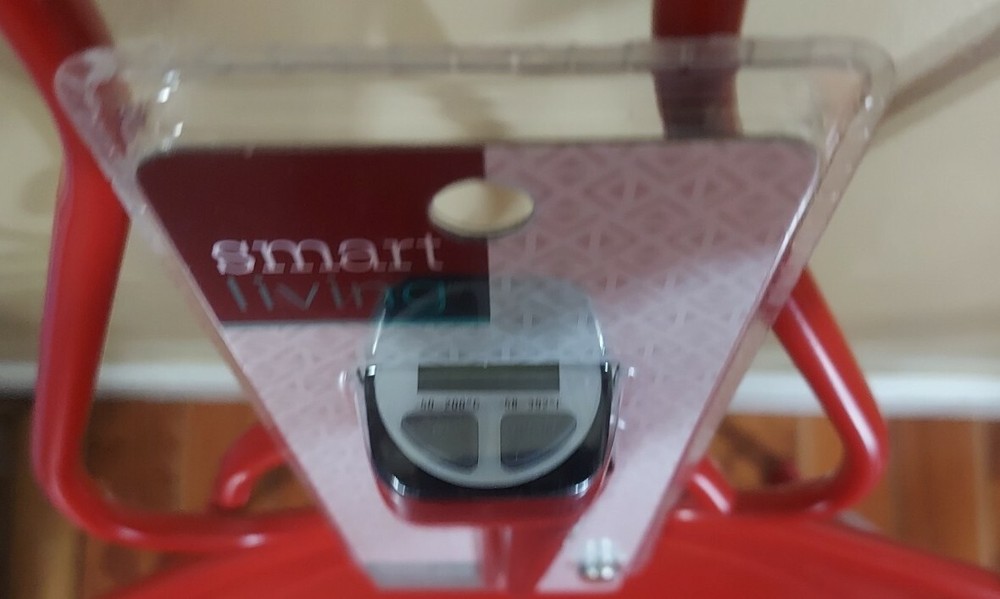 Smart Living Instant Digital Thermometer