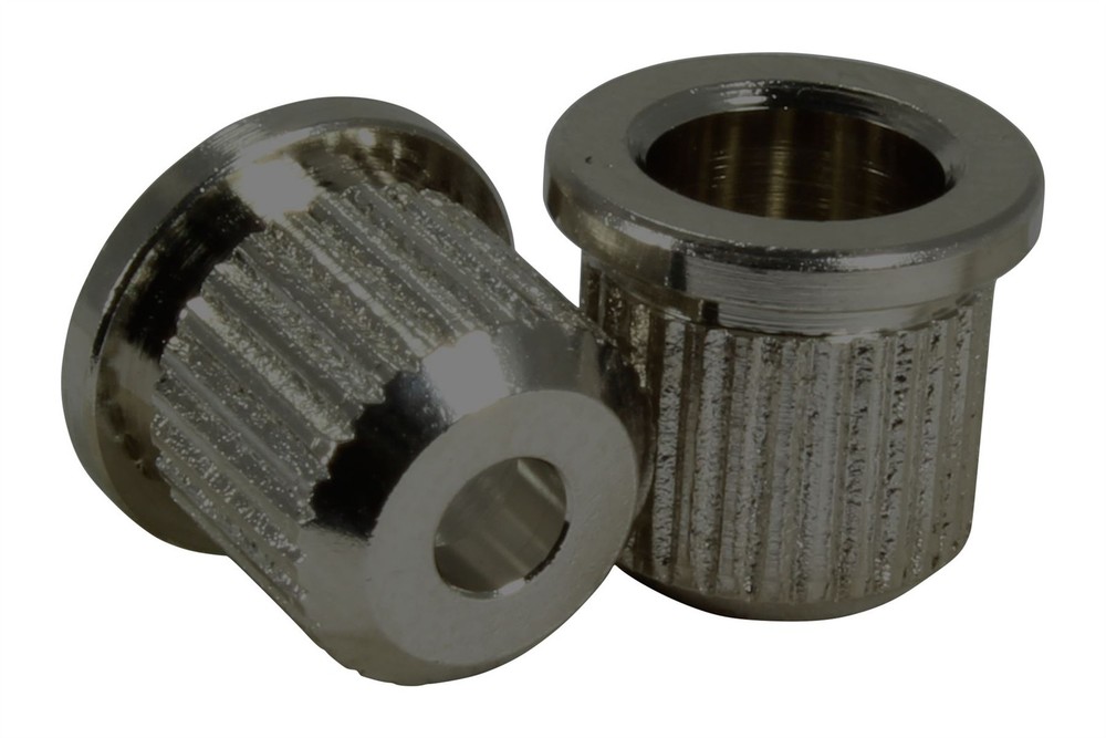 GOTOH Guitar String bushing ferrules in Cosmo Black