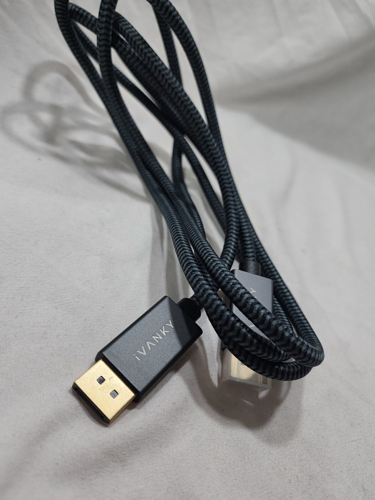 !VANSKY 4K Display Port Cable