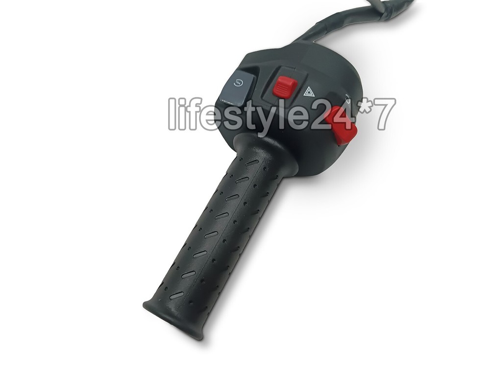 Fit For Triumph Scrambler 400X HANDLEBAR SWITCH MODULE RH