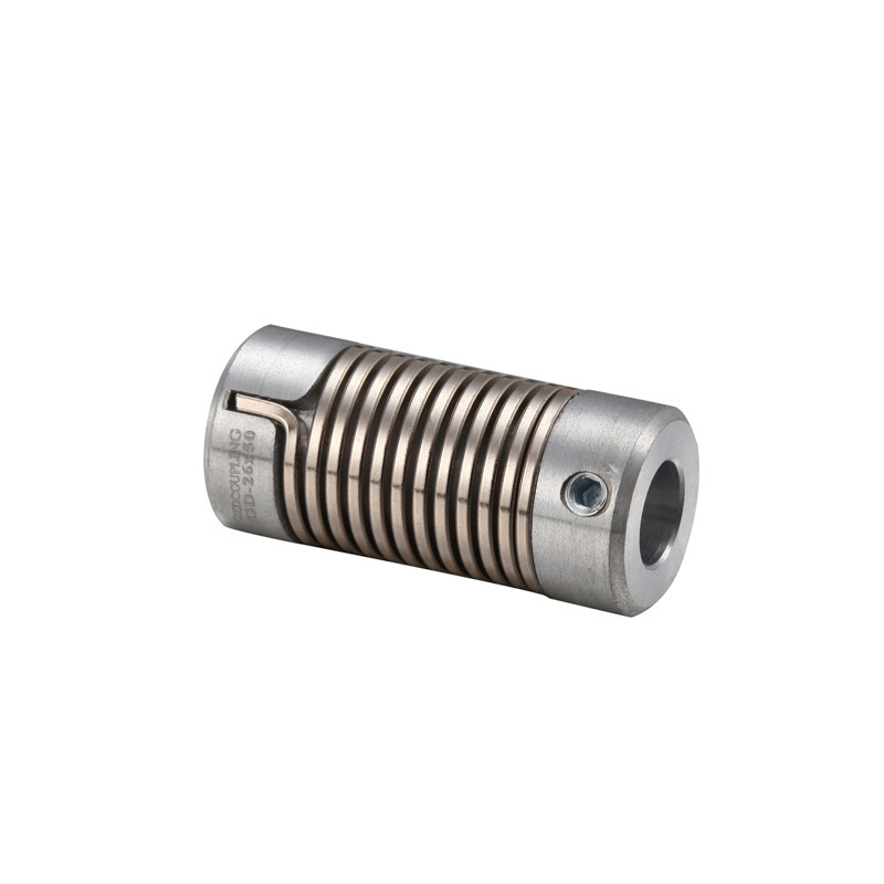 elasticity spring Coupling 6/7/8/9/10/11/12/13/14MM Shaft Encoder Coupler D26L50