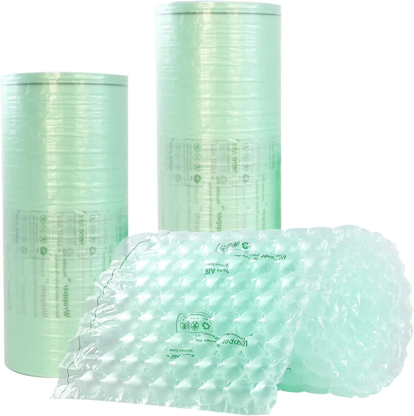 MINI AIR EASI Air Cushion Machine EA2 Air Pillow or Bubble Packaging 2nd Gen