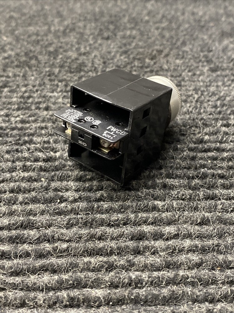 New Micro Swith PWP33D Pushbutton