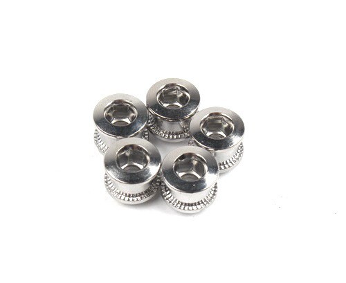 Bicycle Road Bike Crank Nuts Chainwheel Bolts Chainring Screws Bolt 6.5/8.5mm