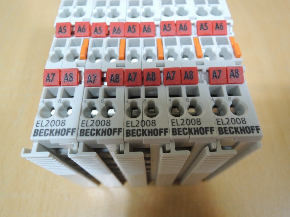 BECKHOFF EL2008 (5ea)