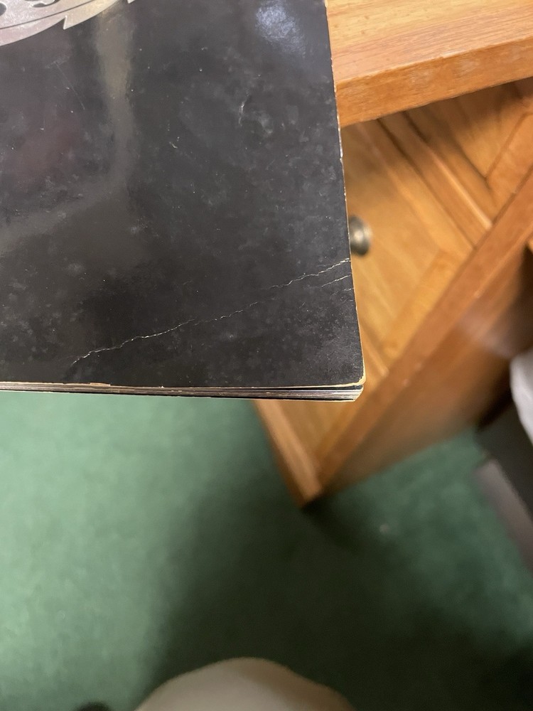 KISS Alive Worldwide Tour Book - 1996-1997