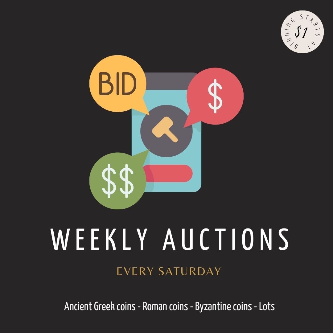 Roman coin -- ARABIA Bostra -- Time of Commodus (177-192 AD) CAMEL @x268