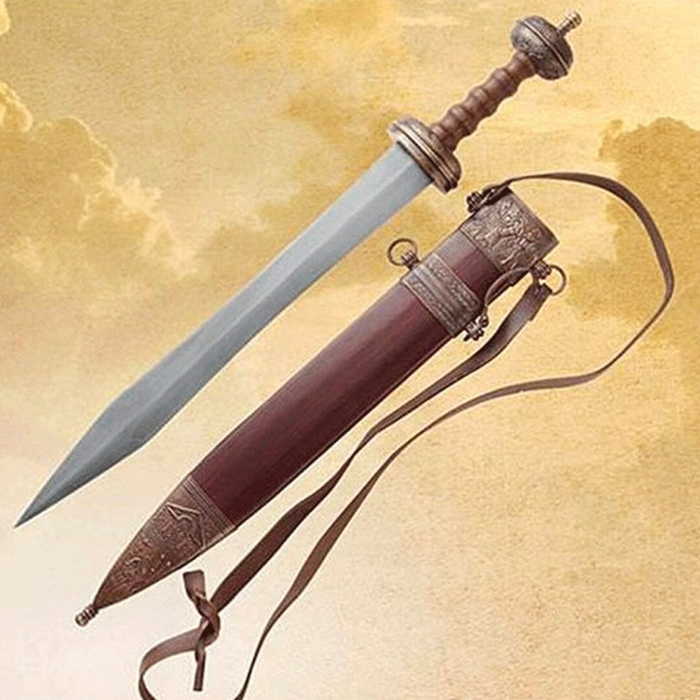 Gladius by Marcus Aquila