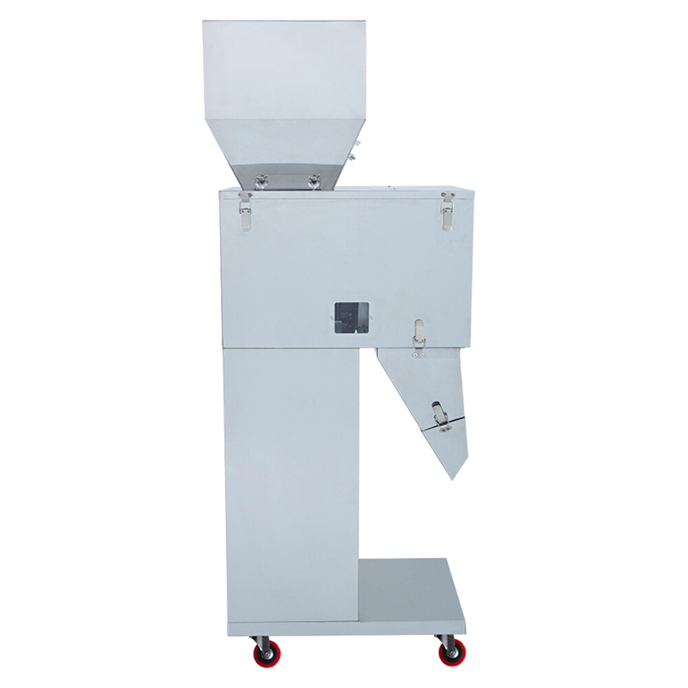 10 - 999G Auto Packing&Filling Machine Weigh Filler For Tea/seed/grain 110V NEW