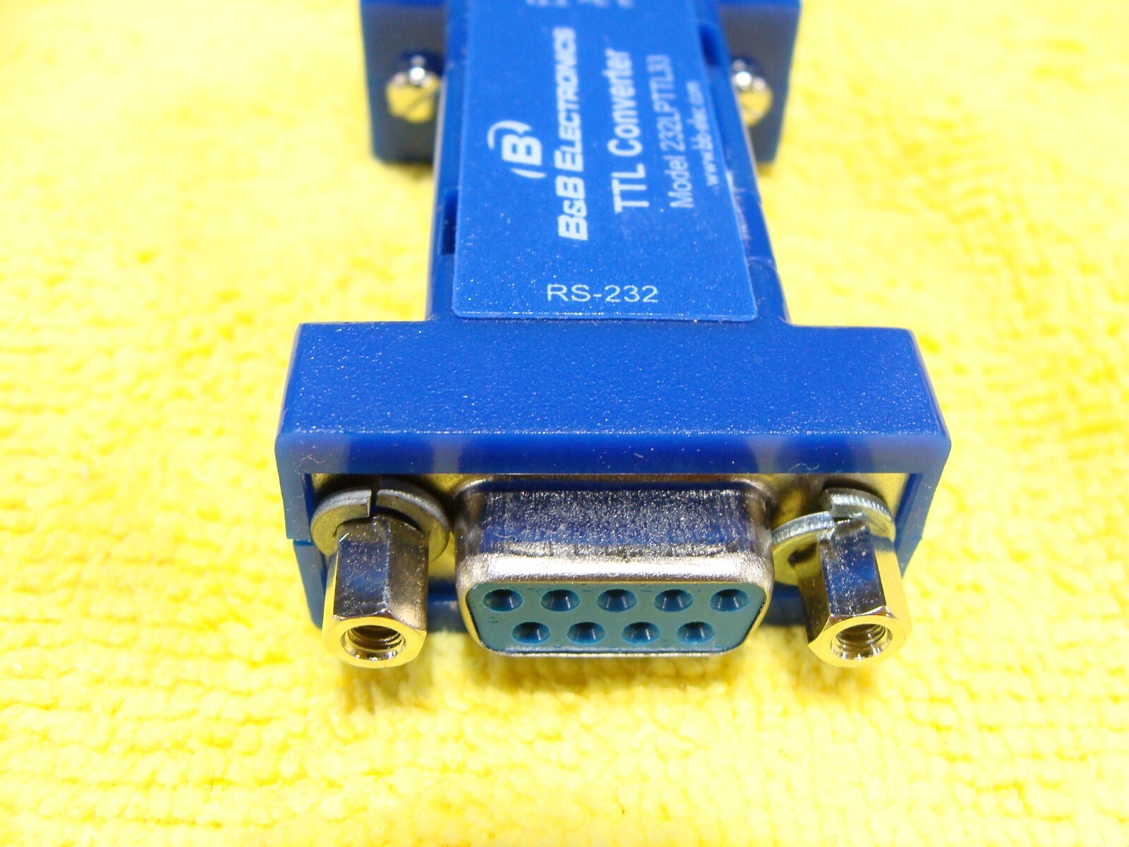 B&B ELECTRONICS 232LPTTL33 Four Channel RS-232 to TTL / CMOS Converter Advantech