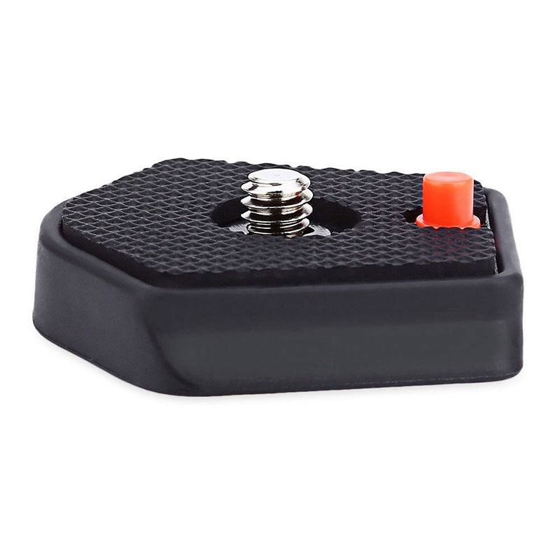 Tripod Quick Release 1/4 Plate Adapter Tool Mount Head For Digital Camera DSLR